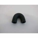 Schlauch  Wasserpumpe an  Rohr Heizung