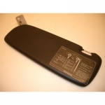 Sonnenblende ohne Spiegel - links