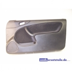 Verkleidung Tür vorne rchts - schwarz -  900-2  ( 3-...