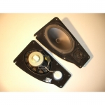 Lautsprecher Satz System hinten