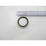 Dichtring gummiert Deckel Thermostat Flansch Oelfilter