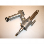 Zndschloss mit Lenksule und Schlssel