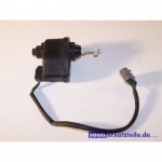 KAUTION  Motor Regulierung Leuchtweite