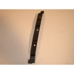 Halter Hlle Stostange hinten links   gebraucht