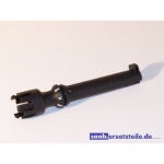 Flansch Rohr auf Schalthebel (...