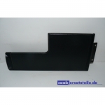 Deckel Konsole mitte  9000 - grau / schwarz