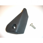 Schutzplatte Hecktr links  ( 1985-1991 )