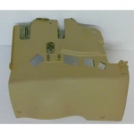 Abdeckung links unten   ( hellbeige )