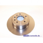 Bremsscheibe  hinten   Marke Zimmermann
