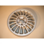 Felge Aluminium " LONG SPOKE "  6 J x 15"...