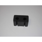 Gummibock Schlauchleitung Oelkhlung