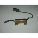 Kondensator Ventilator 2-Stufen Regelung   (1990-1998)