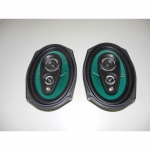 Lautsprecher Satz hinten  4-Wege 200-Watt gebraucht