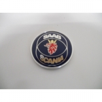 Emblem Heckklappe " SAAB SCANIA"  900-1...