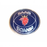 Emblem Heckklappe Saab Original ( ausverkauft )