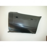 Prallschutz vorne links - grau -   neu lackiert  -...