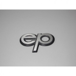 Emblem  Heckklappe   " EP "  9000  ( 1992-1993 )