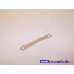 Sicherung Blech  Druckschlauch   ( ausverkauft )