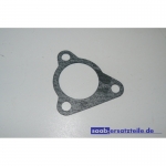 Dichtung Flansch an Motorblock