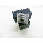 Kolben Satz Klasse ( B )  ( Saab Original = Mahle )  16-V...