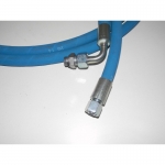 Druckschlauch ( S a t z ) links + rechts  Oel...