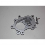 Klappengehuse Turbolader