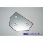 Scheibe Scharnier Tr  hinten