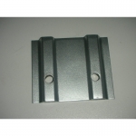 Scheibe Halter Stostange  vorne