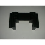 Halter Stostange  links