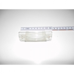 Glas  Leuchte Nummerschild 900-1  ( 2 - 4-Tren ) +...