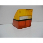 Glas Heckleuchte hinten links  - gebraucht -