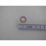 Dichtring (  fr 12-mm )  Kupfer