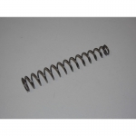 Feder in Hauptzylinder Kupplung