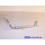 Rohr Wasserpumpe an Heizung