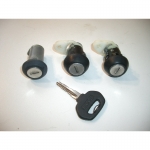 Schloss - Zylinder - Schlssel -  Kit   ( Cabrio )