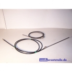 Seilzug links  Schiebedach elektrisch