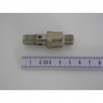 Ventil  Benzinpumpe ( 10 auf 12 mm ) ( 1981-1986 ) 8-V  (...