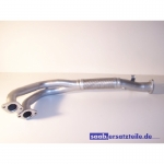 Flammrohr ( 1985 - 1992 ) ( 2,0 + 2,3 ltr )  Sauger
