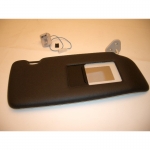 Sonnenblende 9000  - rechts - mit  Spiegel + Beleuchtung...