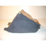 Unterteil Konsole vorne  ( blau )