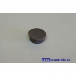 Deckel  ( braun ) Sitz  links  9000  ( 1985-1987 )