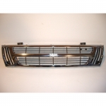 Frontgrill  Khlergrill - grau -  9000 ( 1985-1991 )